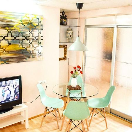 Virgen Apartament Hotel Cullera Extérieur photo
