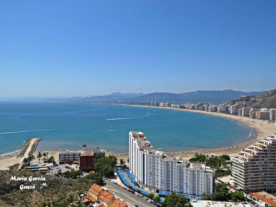 Virgen Apartament Hotel Cullera Extérieur photo