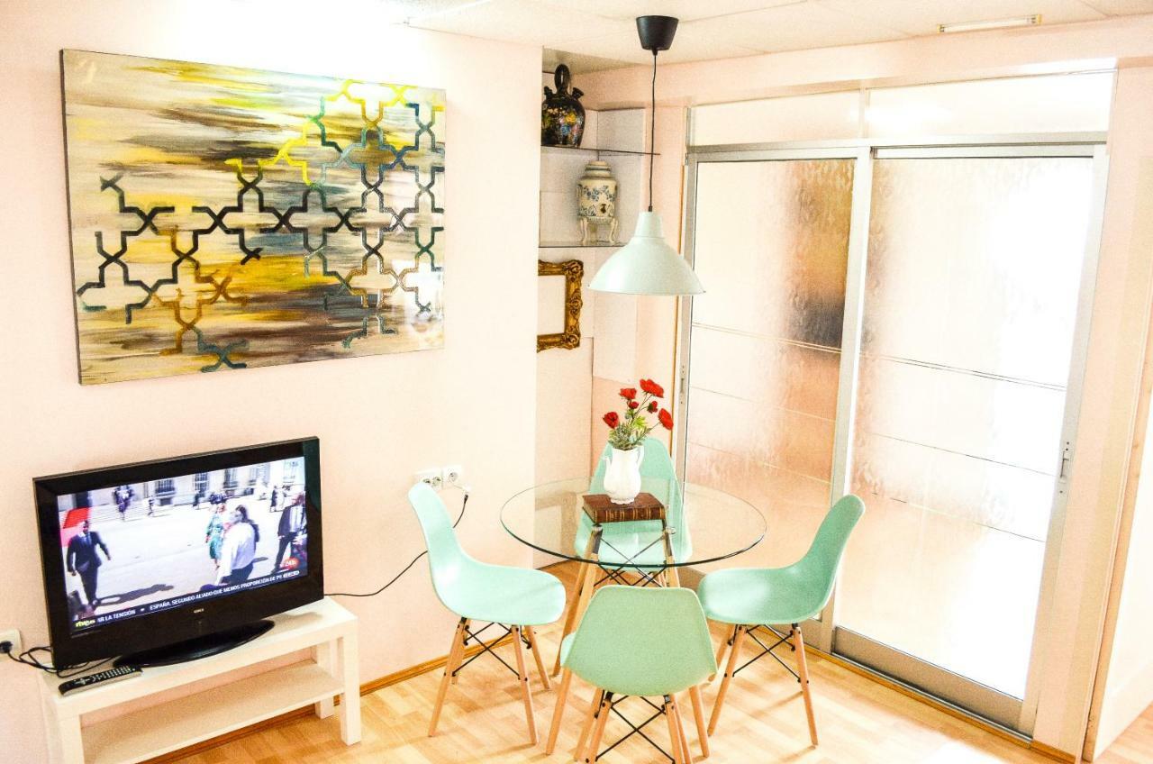 Virgen Apartament Hotel Cullera Extérieur photo