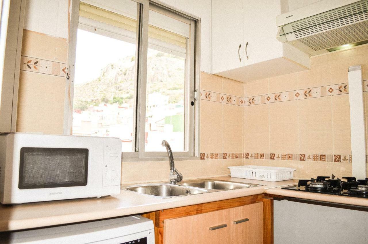Virgen Apartament Hotel Cullera Extérieur photo