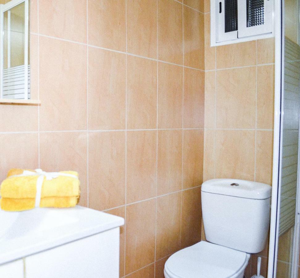 Virgen Apartament Hotel Cullera Extérieur photo