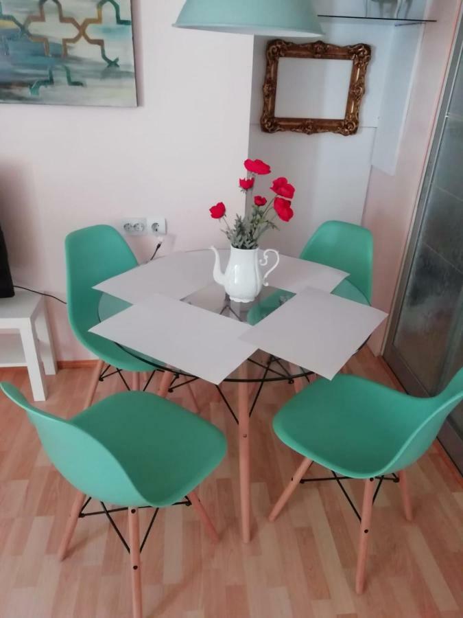 Virgen Apartament Hotel Cullera Extérieur photo